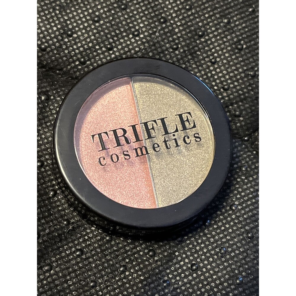 TRIFLE COSMETICS Eye Candy-Highly Pigmented Eye Shadow Duo in Baklava .11oz-NEW!